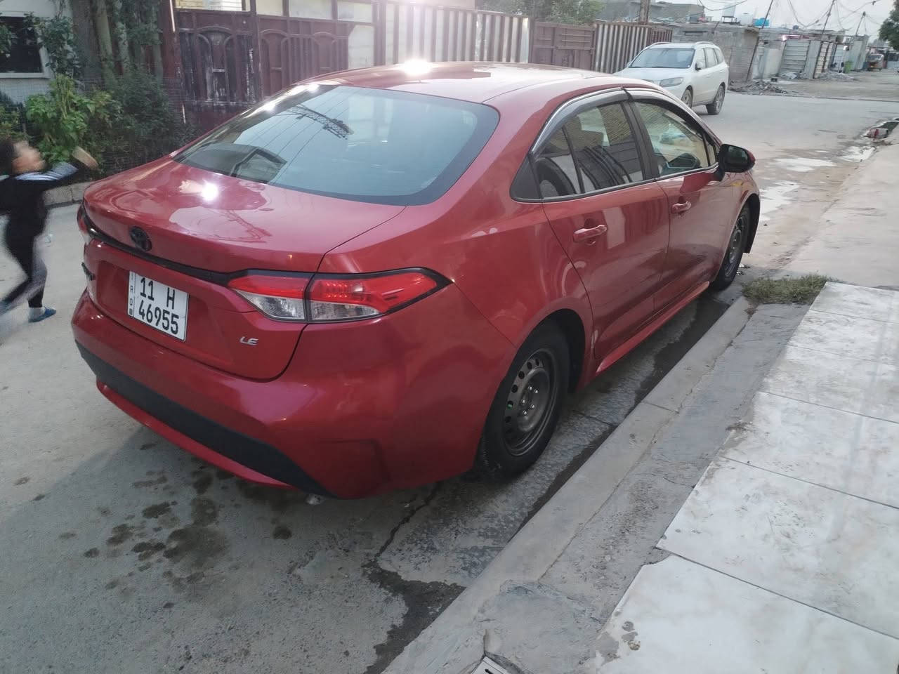 سلام عليكم
للبيع فقط
كورله 2020
حادثها صفحه سايق بدون تبديل بدون دواخل مكينه1800
تدفئه بالكشن رادار جانبي وأمامي ماشيه 85
سياره جاهزه من كل شي
مكان سياره الغزاليه
سعرها 129 وبيها مجال قليل ***********
