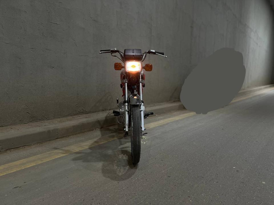 السلام عليكم، نامة سنوية موديل ٢٠٢٣ الدراجة نظيفة ماشية ٩٧٠٠، للاستفسار اكثر واتساب ***********
