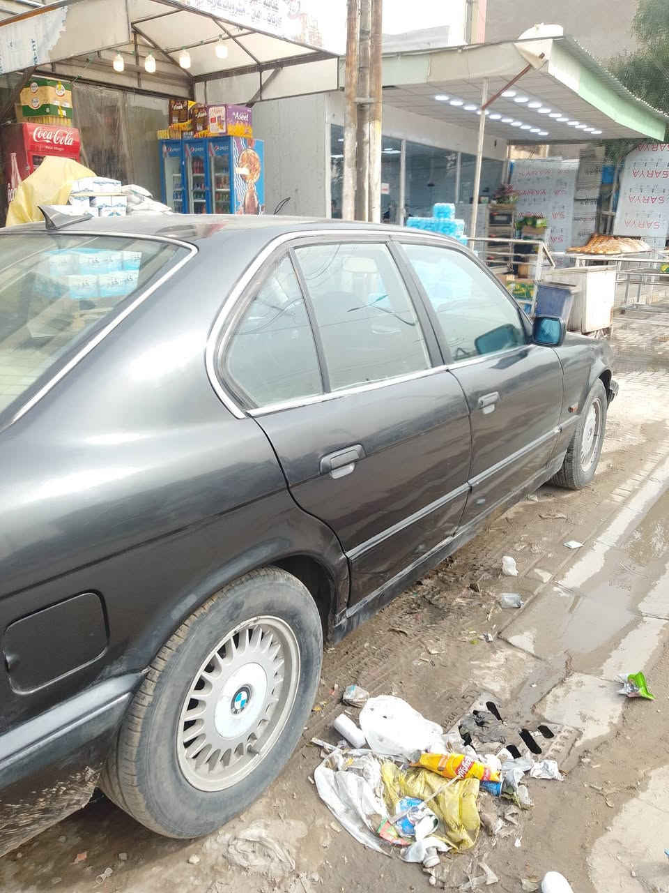 سياره للبيع 535مسكر 25كيرمكينه صدر مكفوله تبريد شغال بسمي سنويه وهزه جدد عارضه49وبيها مجال مكان بغداد شرطه رابعه ***********
