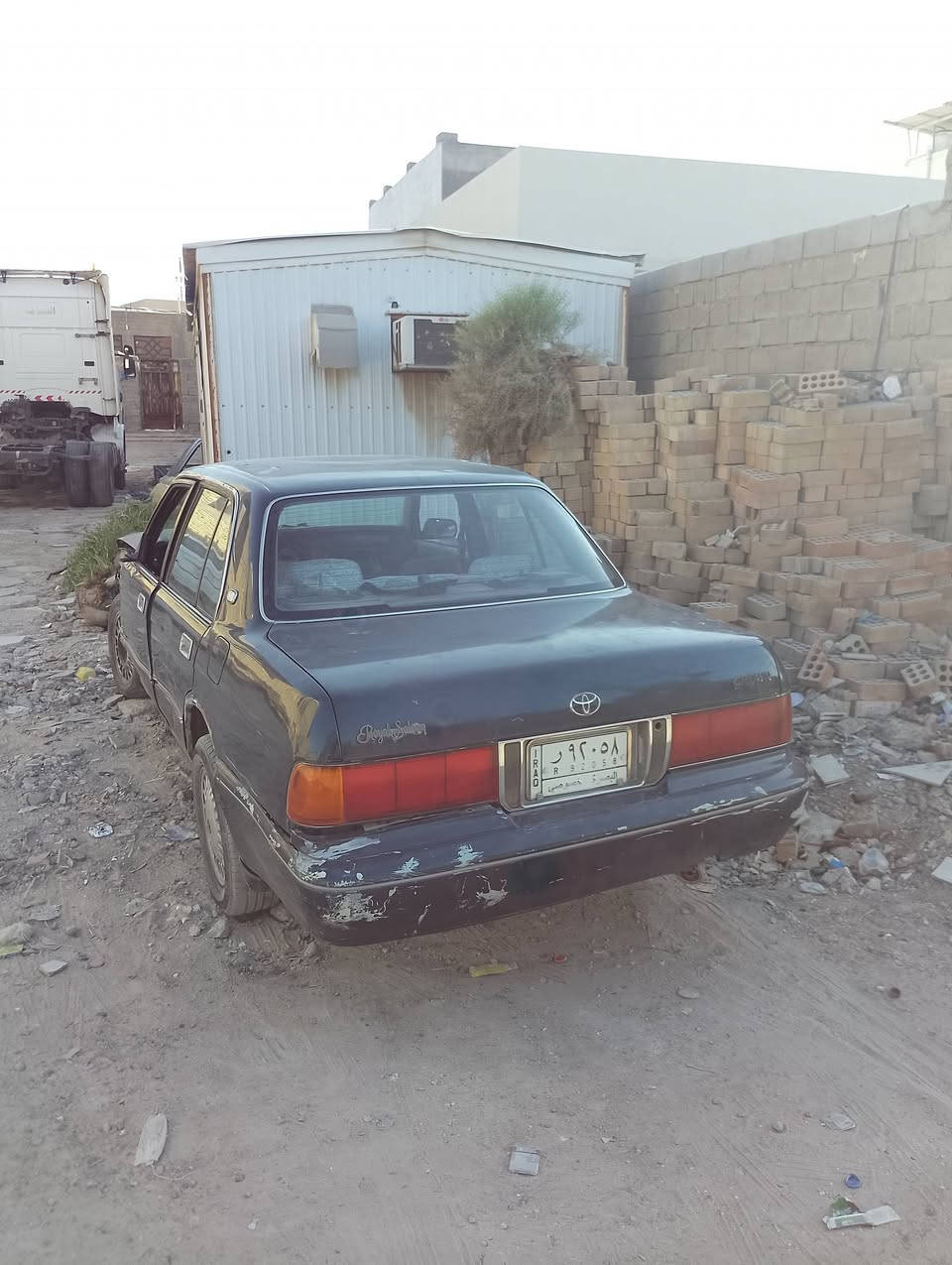 سلام عليكم ارنب جناز ابيعك علا وضعها بحادثها مكينه وكير كفاله تبريد يرادله غاز بل حادث خرب لسياره علا وضعيتها ابيعك سنويه ل 28 شرط لتحويل رايدها ب 30 وبيها مجال للشراي مكانها ابو لخصيب عوجه ***********
