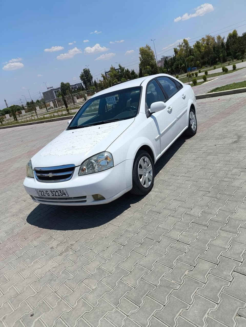 للبيع اوبترا ٢٠١٣ اربيل 
رقم وسنوية وهزة جديدة الى نهاية ٢٠٢٨
بي صبغ بخ ربع بونيد وشبرين بونيد فقط 
مكان بردةرش بين اربيل ودهوك 
سعر [79$]ومجال قليل 
***********واتساب
***********واتساب
