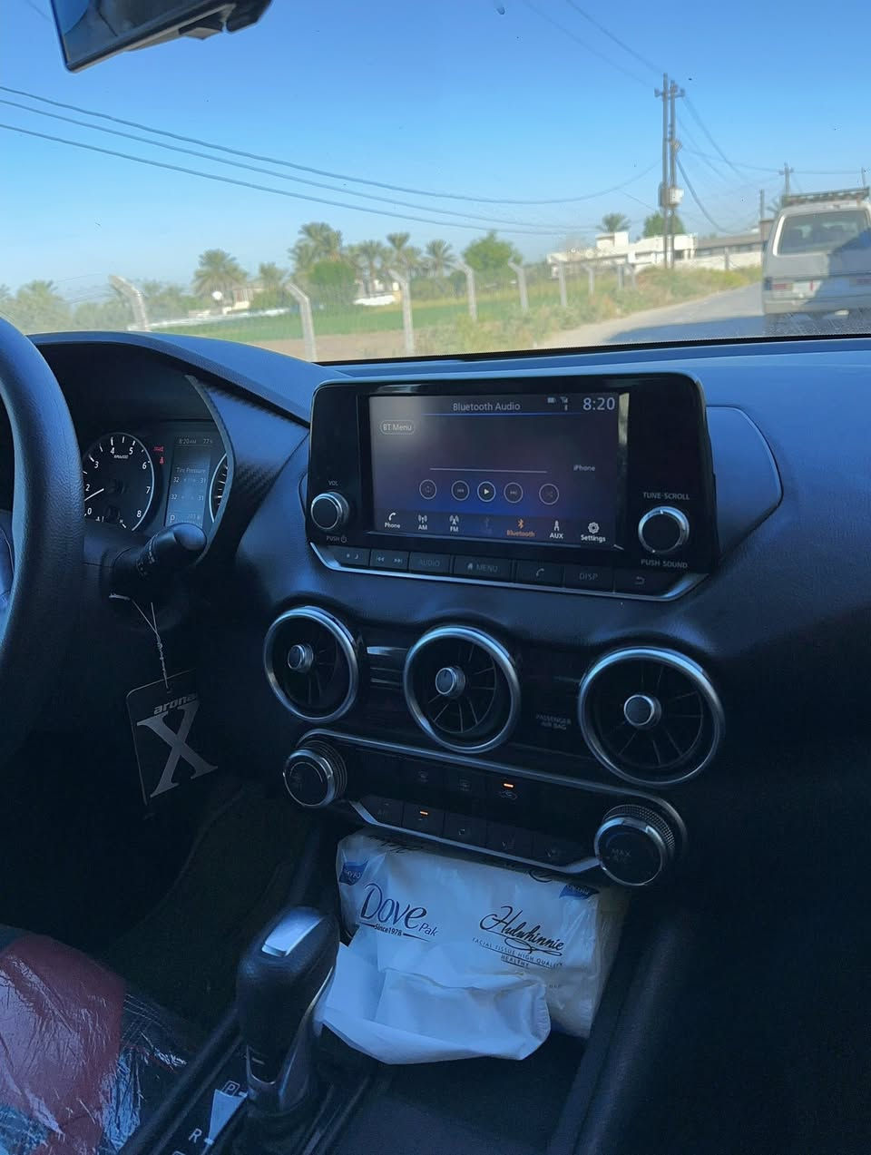 السلام عليكم
نيسان سنترا موديل 2022 للبيع
ماشية 35 الف ضررهة خسفة بالبنيد مثل ما واضحة بالصور ما مصلحه

المواصفات
تحكم ستيرن
شاشة عطلات
بلوتوث
شحن وايرلس
رادارات
تحديد مسار
كاميرا خلفية
قارئ ضغط الاطارات
توقف ذاتي

السعر 147

***********
