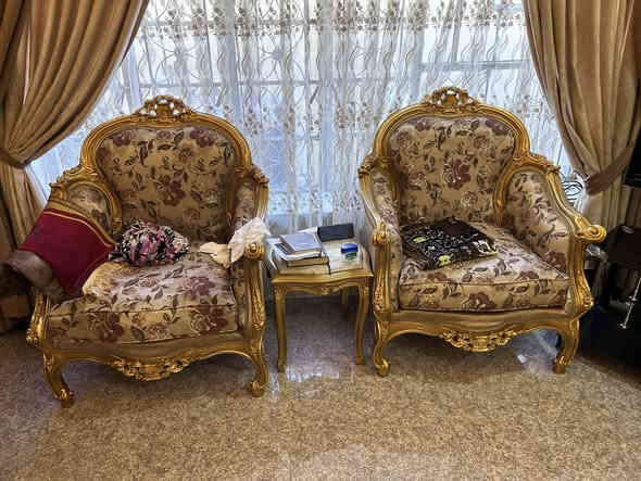 تخم مصري نظيف جداً ١٠ مقاعد المكان الاعظمية
السعر ١١٥٠٠٠٠ مليون ومائة وخمسون 
الاتصال ***********
