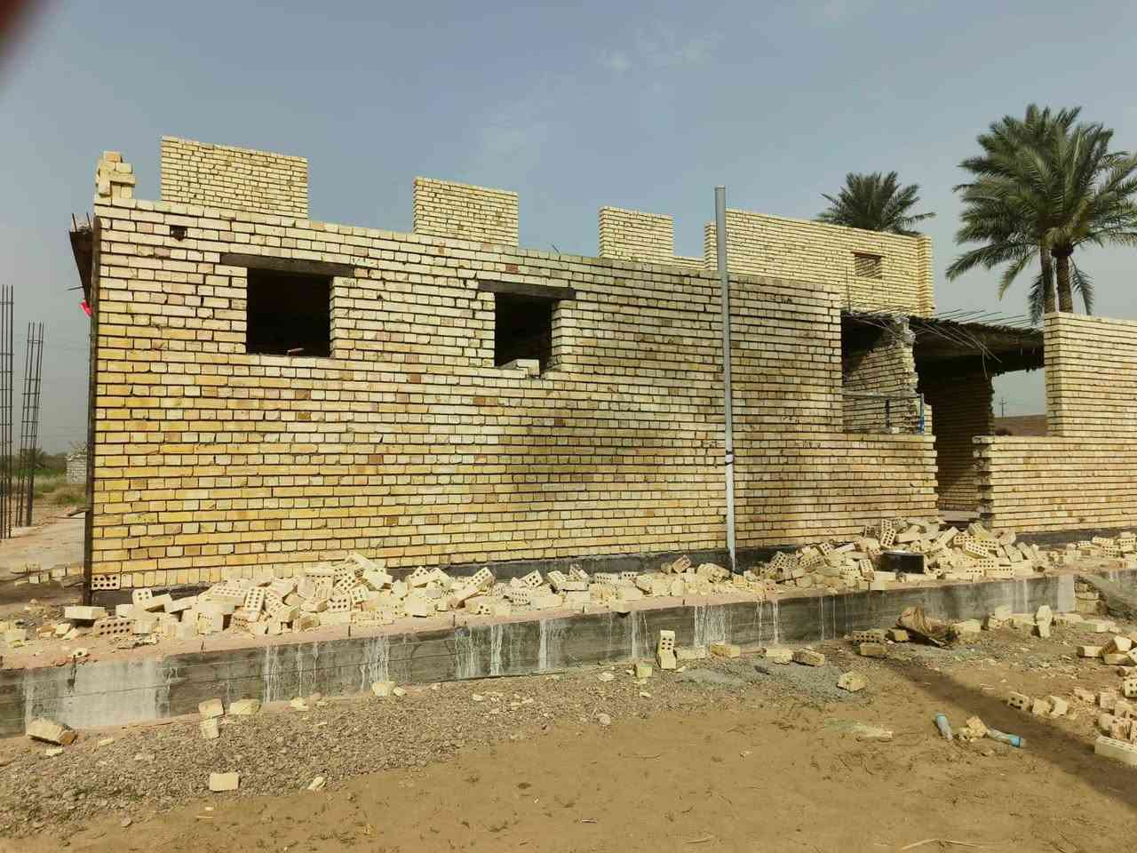 السلام عليكم 
خلفة بناء درجه اولى 
متفرغ اي استفسار 
الاتصال ***********
يوجد وتساب
