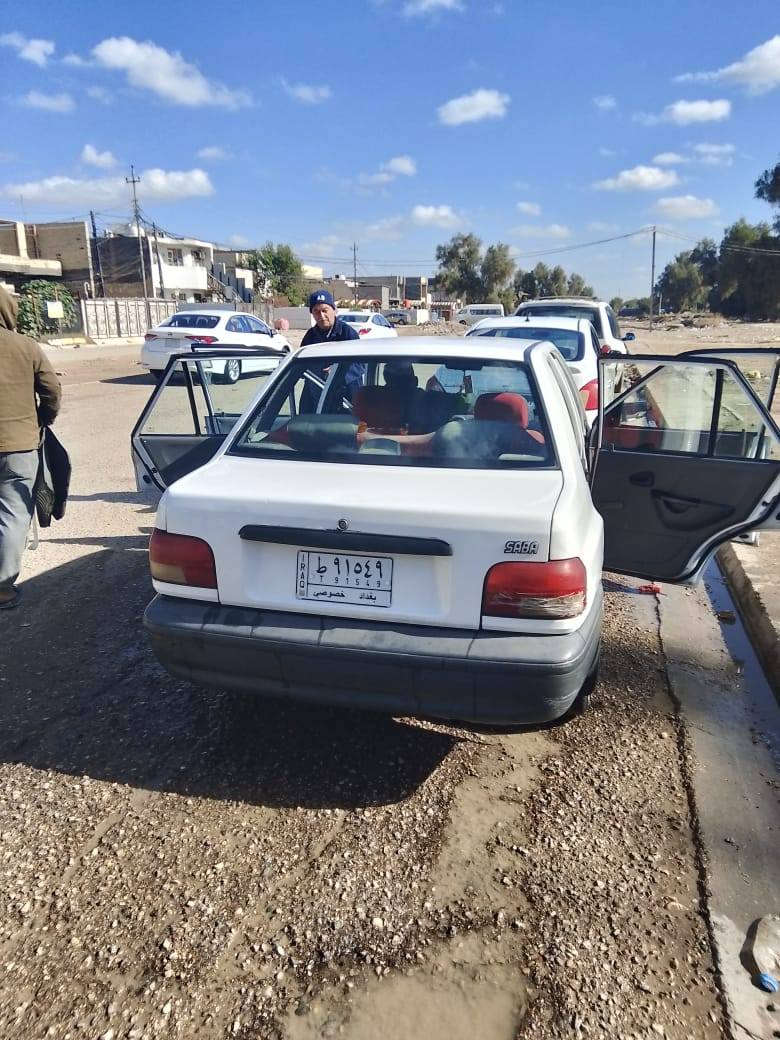 سلام عليكم سايبه حصوصي ١٨ مكفوله من ضربه وصبغ بغداد بسمنه *********** سعر ٤٧
