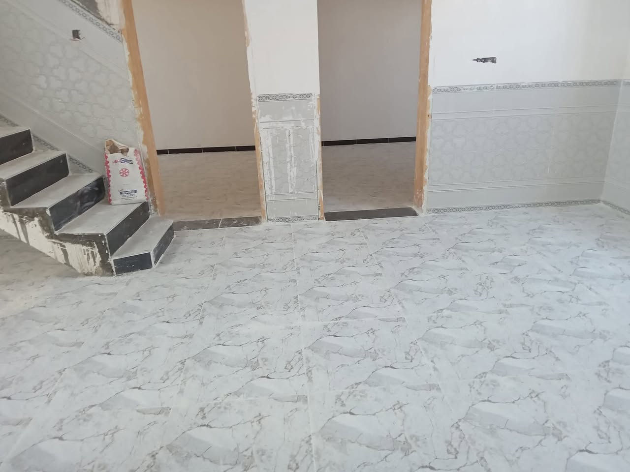 خلفه سيراميك ارضيه جداري بايات واجهات شغل درجه اولى وأسعار مناسبه مكاني سماوه ***********
