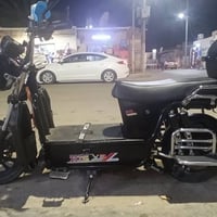 هارلي • ٢٠٢٤ • بطاريات جديدة