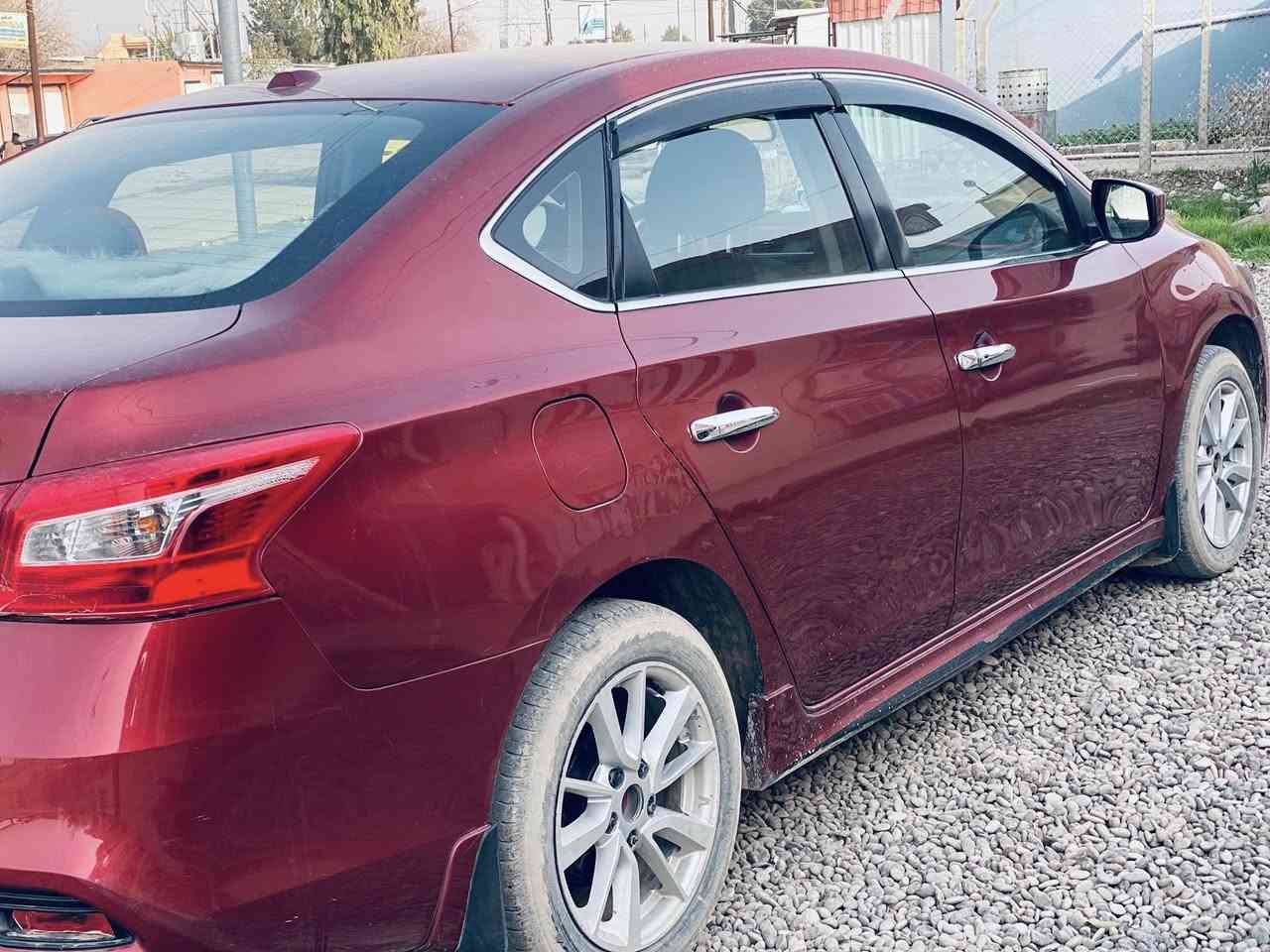 السلام عليكم.
سيارة  نيسان سنترا للبيع او مراوس بالانترا

 موديل 2017 

وارد امريكي

كير محرك شرط 

رقم أربيل شرط التحويل 

هزه جديد 

سنويه جديد 

___________

صدر امامي خلفي جديد 

طخم تاير جديد 

تحكمات استيرن

تثبيت سرعه

بصمه تشغيل عن بعد

________

السياره بدون صبغ 

ضرر فقط بونيد ⚠️

______________

مكان السياره النمرود

للستفسار الاتصال علئ الرقم ***********

_________________________________

السعر اتصل وتدللل ⚠️
