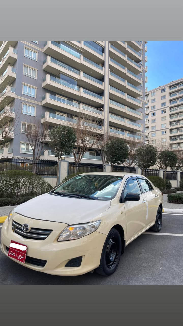 کرۆلا ٢٠١٠ تەکسی
گێڕ عادی
مەکینە گەورە
٢ پارچە بۆیاخ و ٢ پەلە بۆیاخ بێناوگرتن
سەیارەکە زۆر تازە و جوان ماوەتەوو
گێڕ و مەکینە بەشەرت
سەنەوی ٦ مانگە بەسەرچوە 
شوێن سلێمانی 
سعری:١١٢$
***********
*********** السليمانية, العراق
