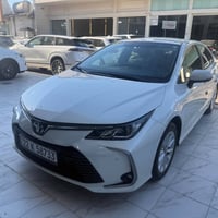 كورولا • ٢٠٢٠ • بدون صبوغ