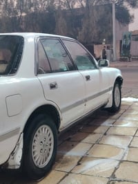 موديل ١٩٩٢ • مكينه وكير مشدوده • رقم ميسان