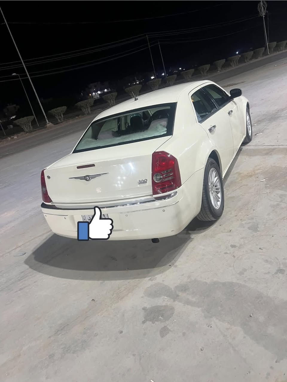 اوباما 2008 رقم بغداد تحويل ثاني يوم السعر 125وبيهه مجال
مكينه حاويه قبل سبوعين شديتهه سياره ما ناقصه اي شي سياره احلى من الصور تخم تاير جديد صدر امامي خلفي جديد الخاص مغلق ***********
