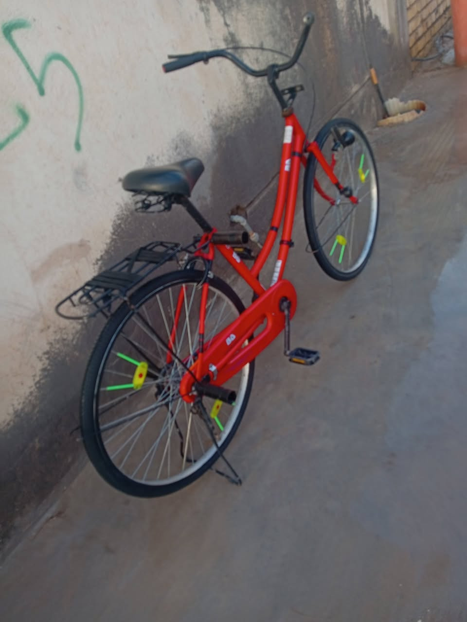 سلام عليكم  بسكل للبيع مديل 2021 ب125 مكان  سوق الشيوخ  يم المركز


**إذا كنت صاحب هذا الإعلان وتريد حذفه لأي سبب، رجاءا أرسل رسالة إلى الدعم الفني**