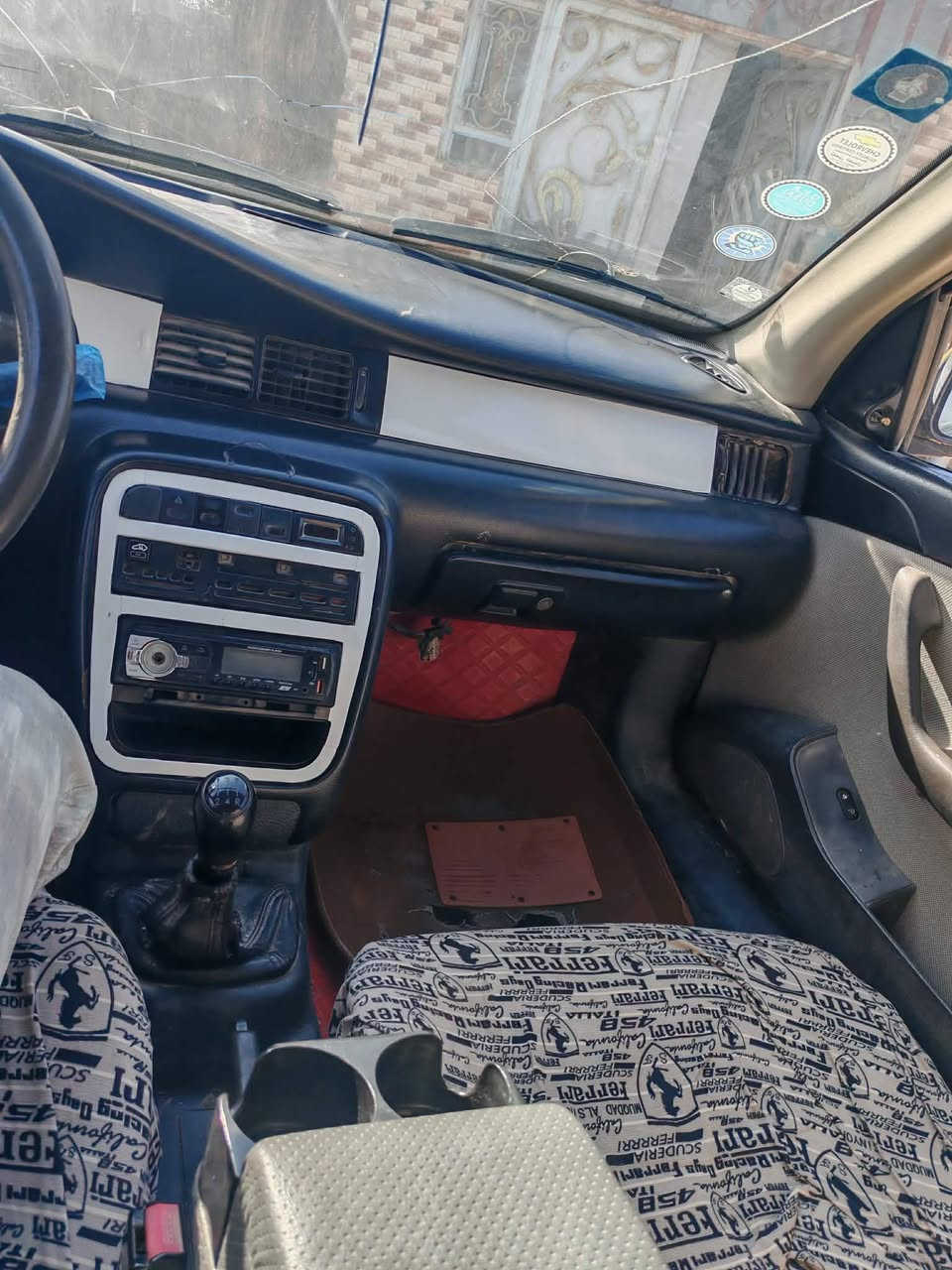 سمند 2010 كير مكينه حداديه شواصي كهربائيات  جاهزة رقم دولي  مثنى  راعيه يريد تحويل  مكان سماوة  سعرة 26 بيه مجال بسيط ***********
