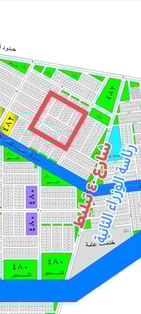 رئاسة الوزراء الثانية • ١٢٥م • بنص البناء
