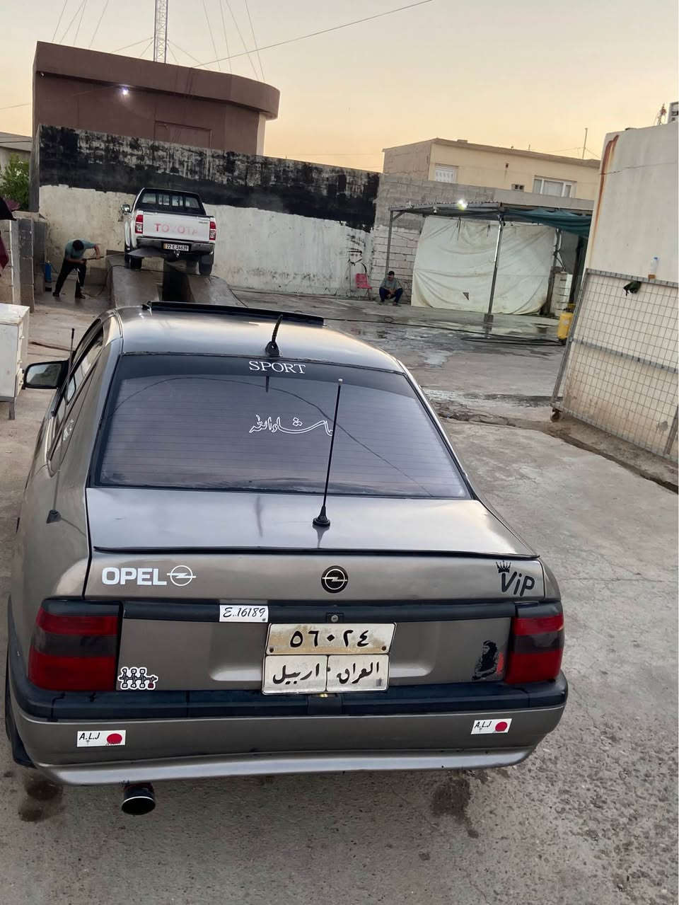 اوپل 1990هيجي نيه سايه ريكي زور خاوين چوار تايه ي تازه تازه كه لير كراوه بو جواني سه نه وي به سه رجوه مه كينه وه كير به شه رت *********** سعري 32مجالي Colombo, Sri Lanka
