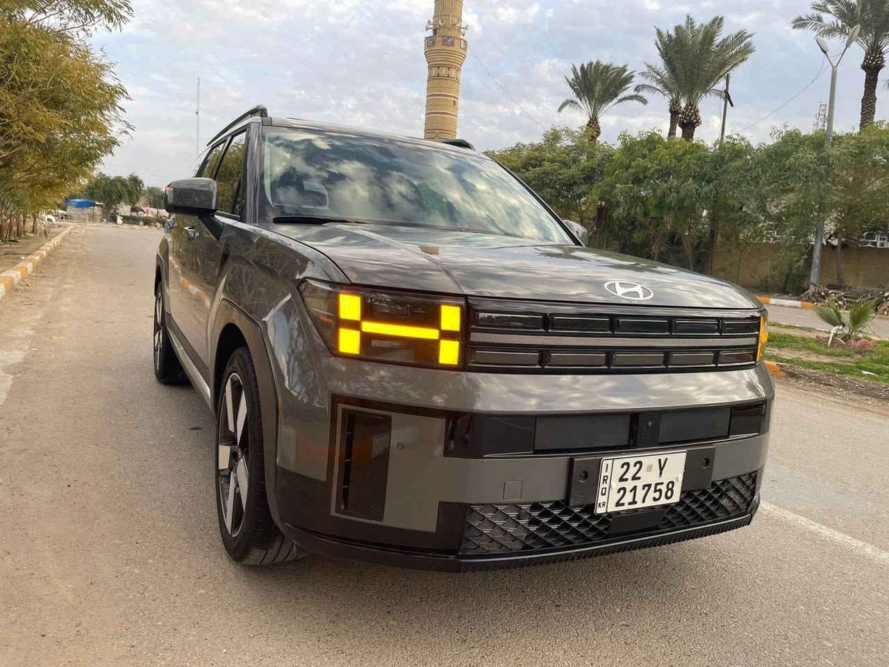 هونداي النترا موديل 2025 لون ابيض بدون لا شخط ولارصعة الحادث سطحي باب خلفي وحاملغ فقط  بدون دواخل🔥(صور الحادث راسلني خاص وتدلل)
دخول جديد رقم اربيل  فحص وهزه جديده باسم شركه اتريد تحويل او وكاله مضمون💯
((ماشيه 3 زيرو )) ‏‎محرك 2000 دوش💥المرغوب 
مواصفات 🍃
💥‏‎ بصمه - -لد نهاري + رادار أمامي جانبي خلفي 360 درجة + تحديد مسار 
‏‎💥 نقطه عمياء 
💥تبريد شاشه منفصل مناخين+ مانع انزلاق 
💥‏‎شاشه كبيره تدعم كارابلي+ ثلاثة انضمه قياده 
‏‎💥كامره دواره مع خزن+ ويل كب كروم+لد نهار
💥‏‎تحكم استيرن فول+اكروز سرعه+ دسك خلفي 
💥‏‎نضام اطفاء تلقائي عند الوقوف قياده ذاتيه
مكان السياره بغداد الكرخ للاستفسار 
متوفر واتساب ‼️***********
اخوان هاي السياره لليدور نظيف السياره جديده بمعنى الكلمه
السعر 265 وبيها مجال بسيط
