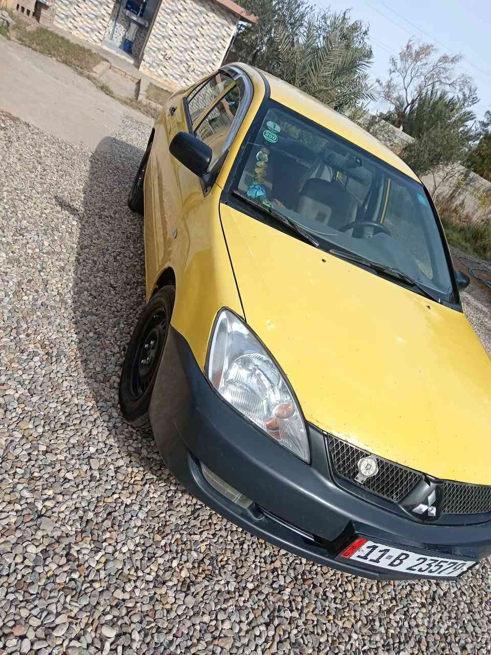 السلام عليكم. لانسر أجره رقم بغداد أنكليزي مشروع وطني جاهزه من كلشي محرك ١٦٠٠ صدرجديدتخم تاير تدفئه تبريد مكانهه ديالى المقداديه موبايل ***********
