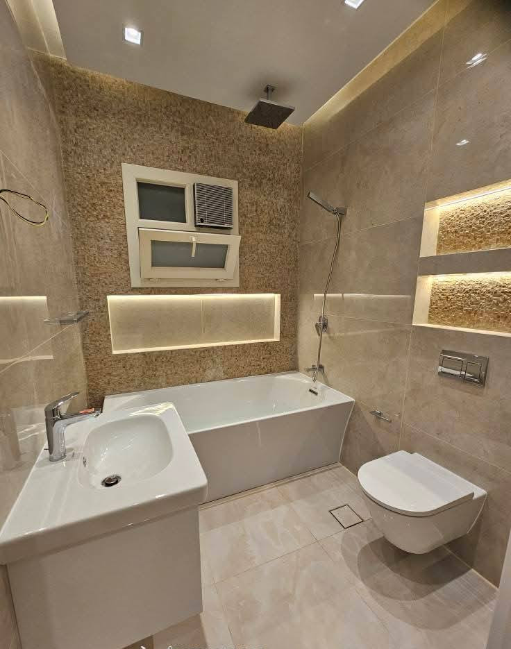 سلام عليكم 
تاسيسات صحية***********
