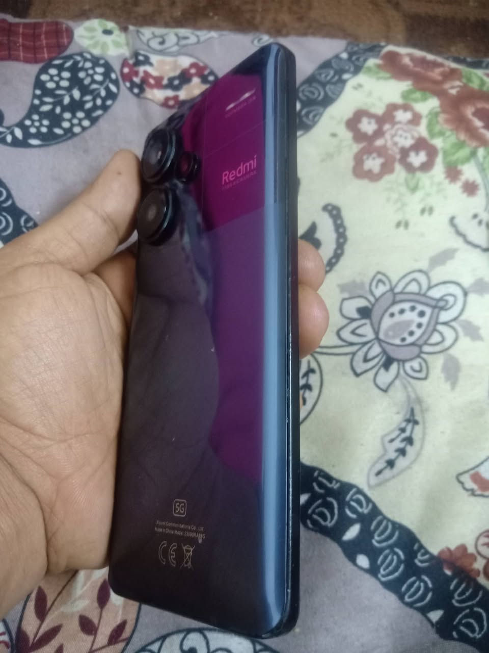 ريدمي نوت 13 برو ذاكره 512 للبيع السعر 250


**إذا كنت صاحب هذا الإعلان وتريد حذفه لأي سبب، رجاءا أرسل رسالة إلى الدعم الفني**