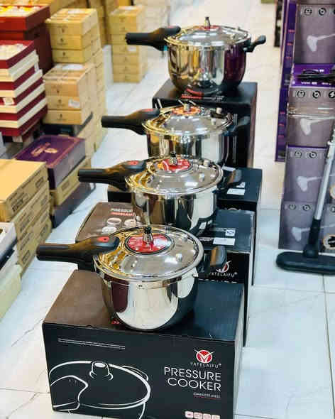 توفرت موديلات واحجام متعددة من كدر الضغط ماركات عالمية
(ثقتكم العالية بنا تجعلنا نتقدم أكثر) 
كما عودناكم
كل ماهو  جديدوحصري وجودة عالية من مجمع فدك للمواد الأوربية
البيع  بسعر الجملة
للحجز والاستفسار مراسلة الصفحة او الاتصال ***********
***********واتساب

العنوان بابل الحمزه الغربي مقابل مجمع زيد وايهم 
مجاور عيادة دكتورة طيف الكرعاوي
يوجد خدمه توصيل🚛 الى كافة المحافظات الحبيبة
