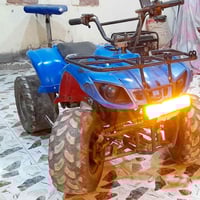 دراجة رباعية • كهربائيات كاملة • الزبيديه واسط