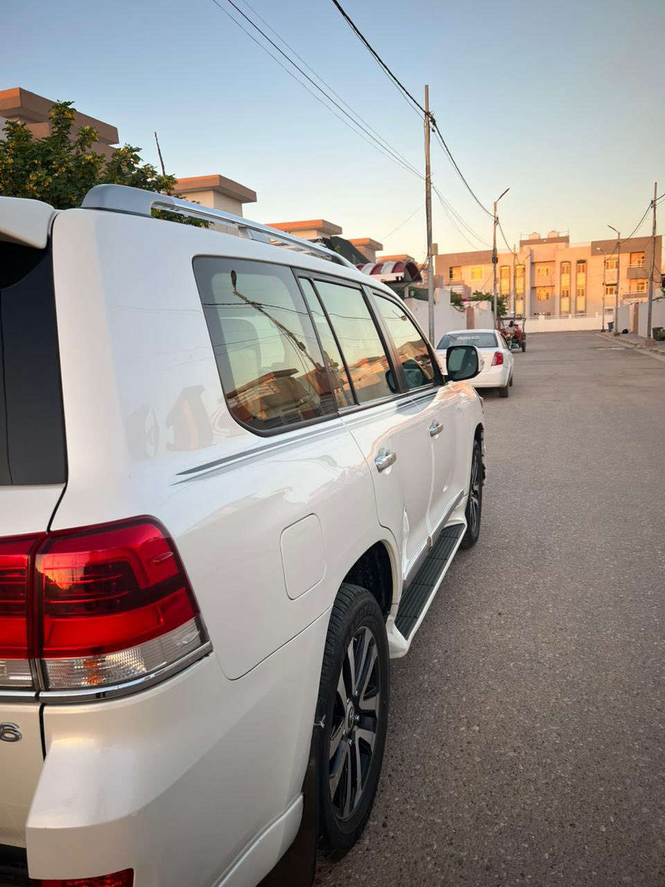 السلام عليكم
GXR   

كراند تورنك SAS

سيارة فول مواصفات 

ماشيه 150km

بيها جاملغ ايمن مرشوش اثر شخوط

صور السونار مرفقه بالمنشور
سعر 470 وبيها مجال بسيط  

للتواصل ***********
