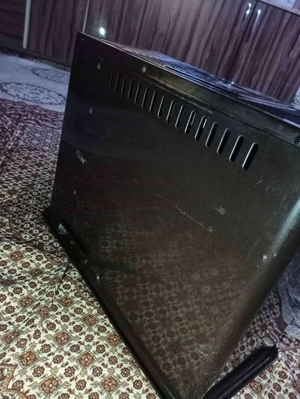 زۆپای تۆربۆی یابانی زۆر پاک و جوان ، بەشەرت نرخی 75 هەزار *********** ، گەیاندن هەیە بۆ هەموو شوێنێک السليمانية, العراق
