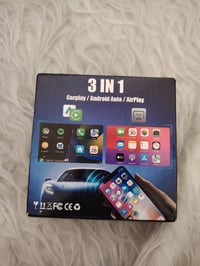 كاربلاي • اندرويد اوتو • مسجل