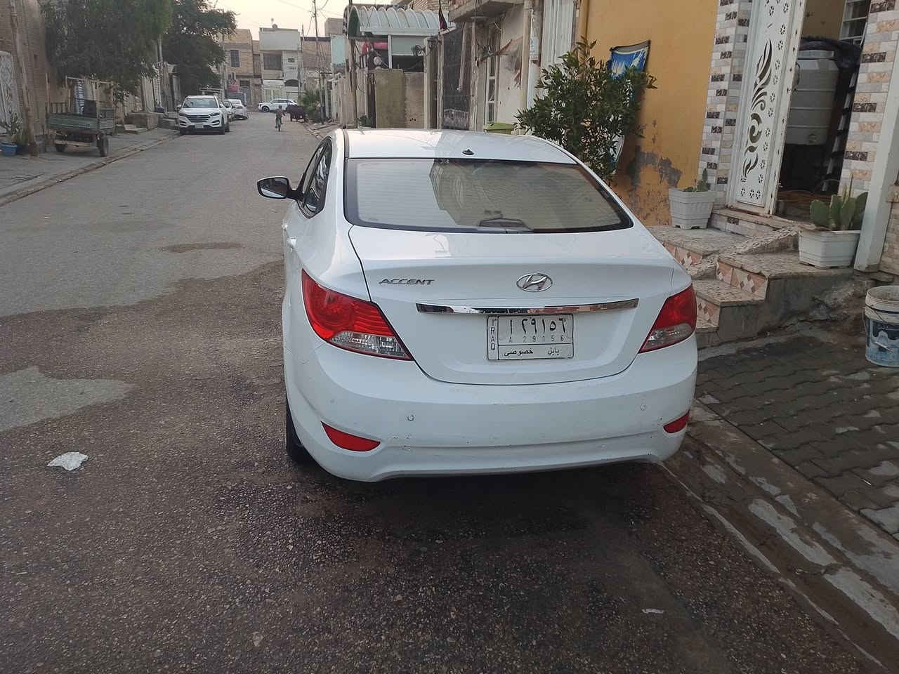 اكسنت موديل 2015 مكينه 1400 نضيفه 
كير ومكينه مكفولات بيه قطعه وحده تبديل 
السعر 88 وبيها مجال ***********
