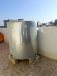 تانكي ماي • نظيف • استعمال قليل