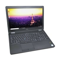 Dell E5570 • Core i7 الجيل السادس • 256GB SSD