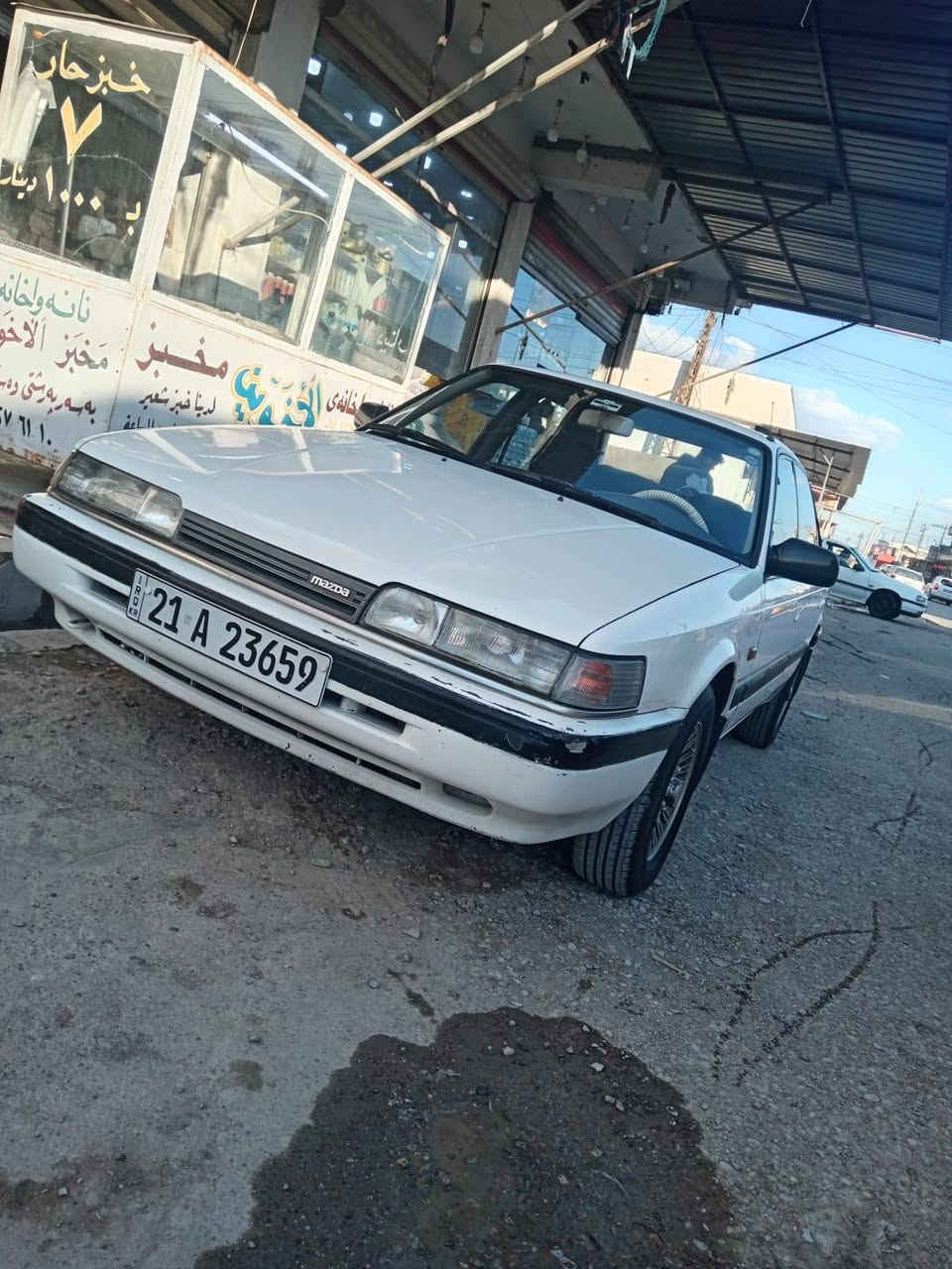 موديل 90 محرك 8 باخ جاهز على بلاد بدون صبغ سنويا لحد 2030 بيها كابون بانزين بأسمي شرط تحويل او وكالة . كهربائيه كلها شغال على بلاد اربع ابواب كهرباء واهم من كل شي تبريد يعني كامل صدر جديد بدون اي نواقص 🫡🤩*********** كركوك, العراق
