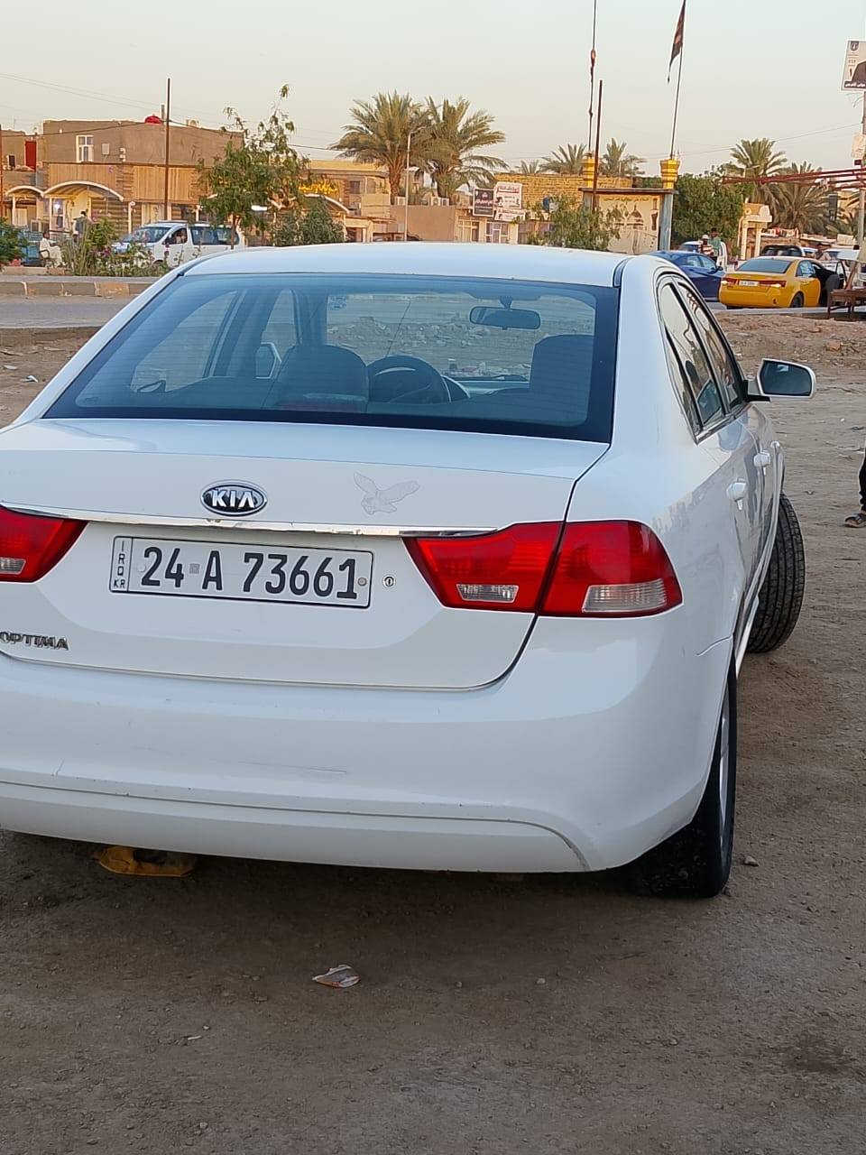 كيا اوبتيما مديل ٢٠١٠ خليجي سعودي مكفوله كفاله ماعده هلال جوملغ الخلفي شبر صبغ رقم شمالي جديد بسمي تريد تحويل تريد وكاله العنوان الديوانيه رقم الموبايل ***********
