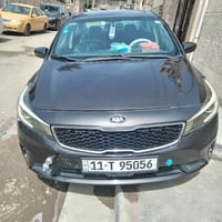 كيا فورتي ٢٠١٧ البيع صبغ حزام ما عدا القماره أضرار جاملغ الخلفي بدون ك...