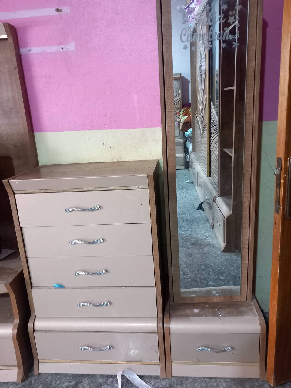 غرفه تركي للبيع السعر 400 الف


**إذا كنت صاحب هذا الإعلان وتريد حذفه لأي سبب، رجاءا أرسل رسالة إلى الدعم الفني**