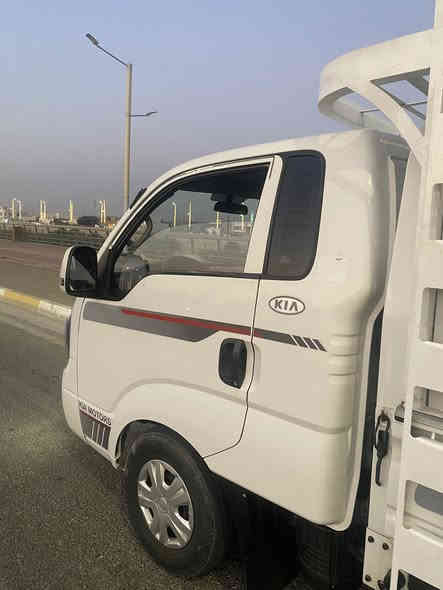 السلام عليكم مكلف بلنشر  كيه 2700موديل2021مكفوله محرك كير اكسر من كلشي وجاهزه متصرف عليها دينار رقم بغداد الدولي بسمي تحويل ثانيوم مكان الانبار الرمادي استفسار *********** السعر143
