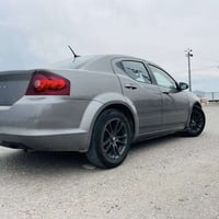 دۆج ئەڤێنجەر • ٢٠١٢ • ١١٣٠٠٠ كم