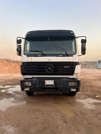 مارسيدس • قلاب • دبل شاصي