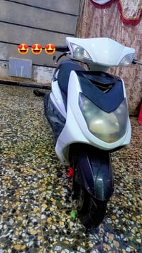 دراجه سكنس فحل كفاله عامه دراجه جديده وبلاديه سعر 850 وبيه مجال مكاني ...