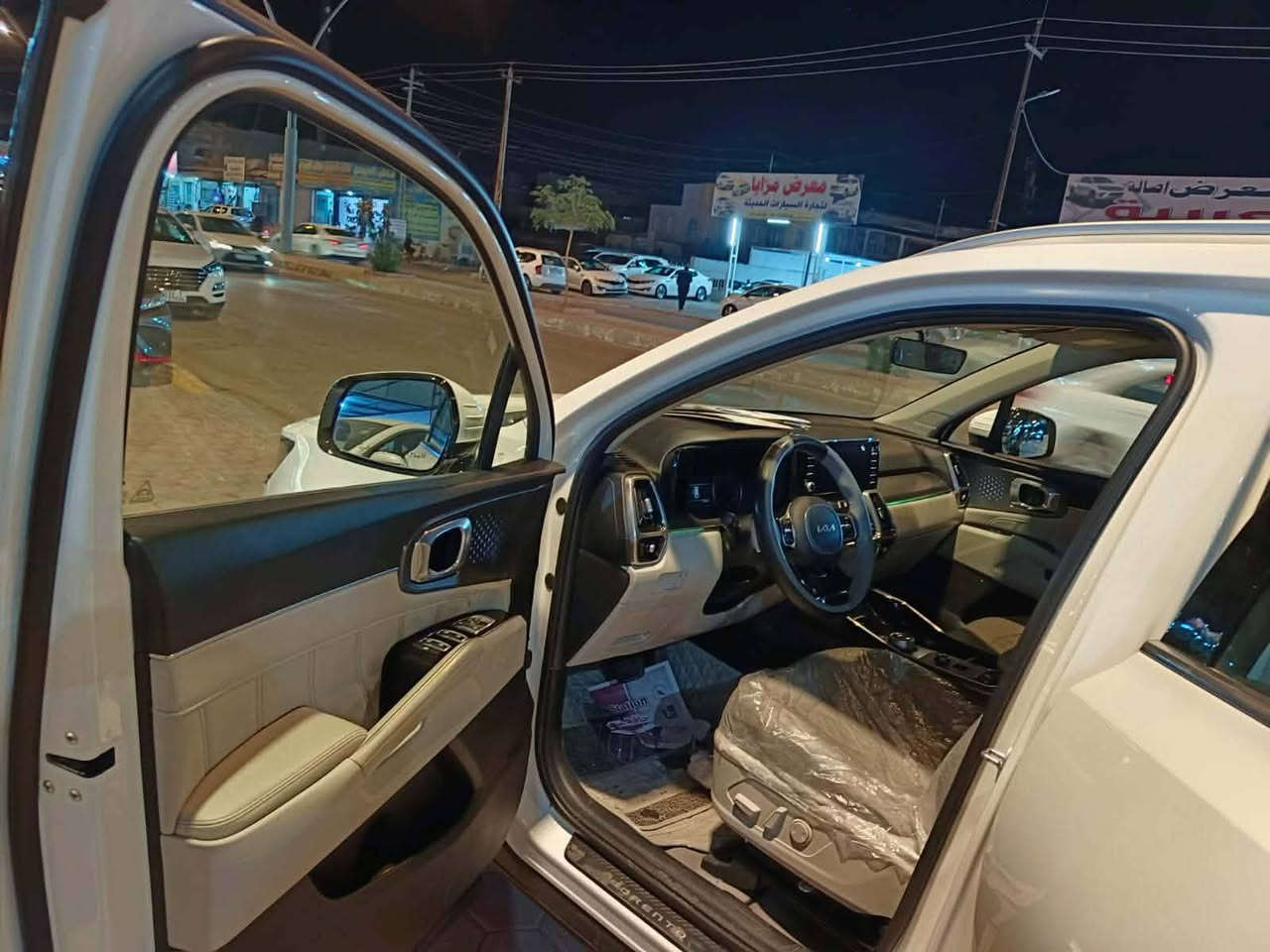 سورنتو موديل ٢٣
رقم أربيل تحويل مباشر 

٦سلندر ٧راكب 

كير ماوس 

كراسي كهرباء 

صندوك كهرباء 

بصمه تشغيل وبصمة أبواب 

تشغيل عن بعد هندبريك بصمة 
كير ومحرك كفاله عامه 

سياره جديده 
استخدام شخصي 

ماشيه ٨٥

سعره ٢٦٥$

العنوان الرمادي 

مركز المدينه


**إذا كنت صاحب هذا الإعلان وتريد حذفه لأي سبب، رجاءا أرسل رسالة إلى الدعم الفني**