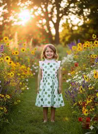 فساتين صيفي • شي ان بات بات • ١-١٢سنة