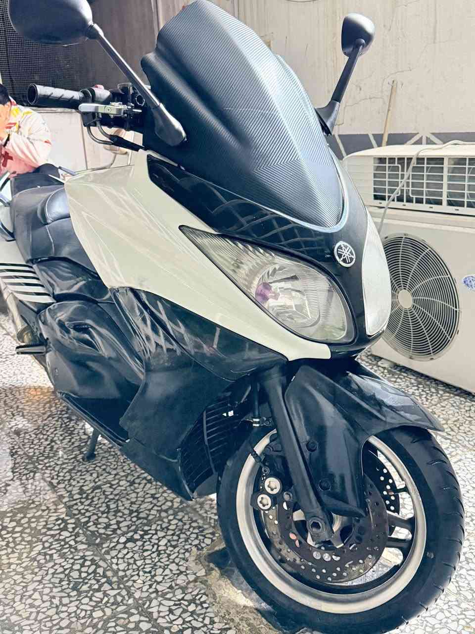 سلام عليكم تي ماكس للبيع دراجه كفاله عامه من الفتح ولصوت ودخان تفحص وين مايعجبك دراجه بلاديه كلهه شرط معدل 180 وياله ستيل صالنصه اوفر رياضي سبايدر رياضي قطعتين لايتات زنون عالي ناصي اشاير لد مكاني النجف السعر 35 $بيه مجال لشراي للاستفسار خاص مفتوح ***********
