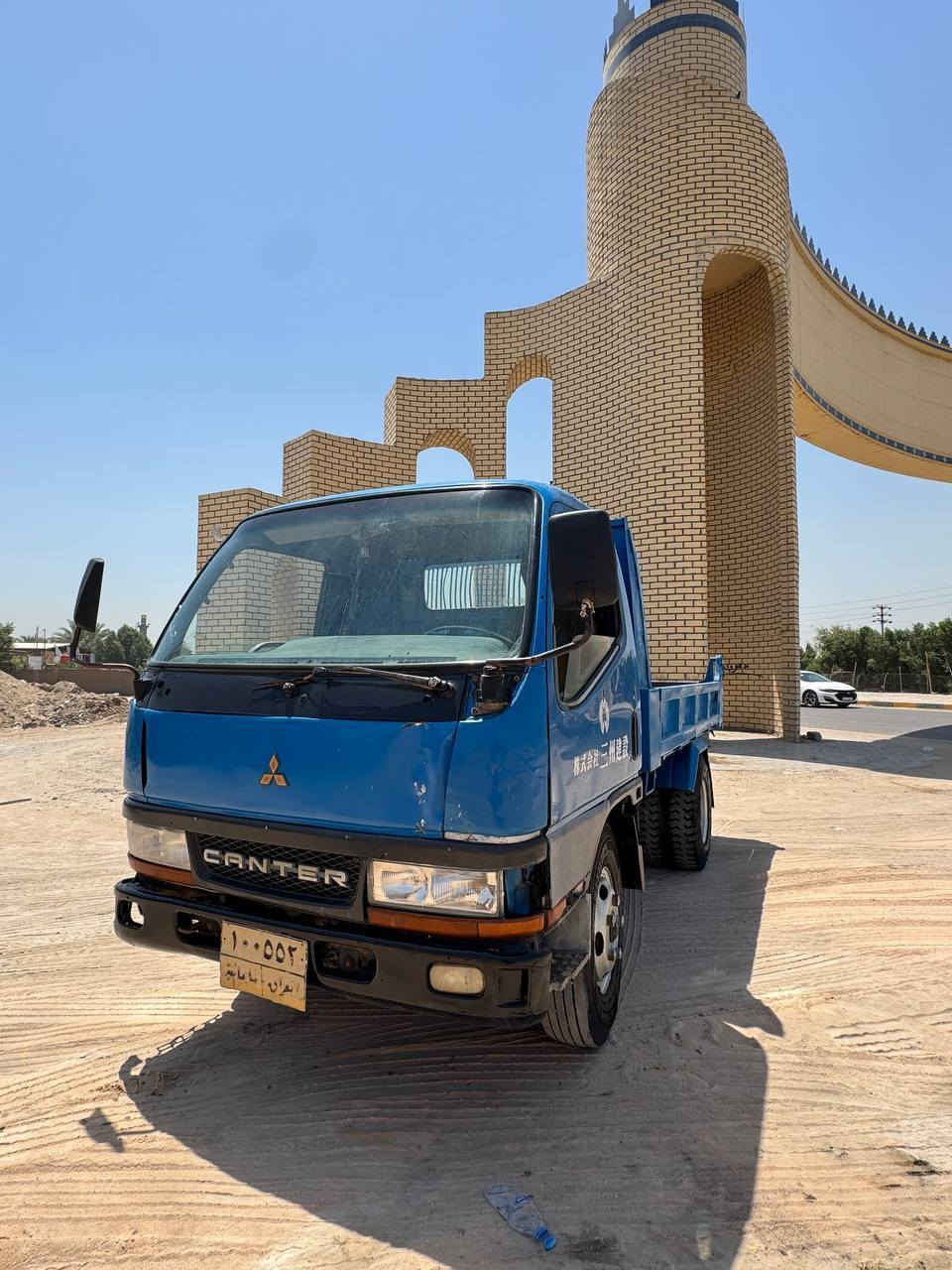 السلام عليكم 
كنتر بزون للبيع فحل بلادي قلاب  رقم سليمانية 
 موديل 95 عنوان 

الحلة 

***********
