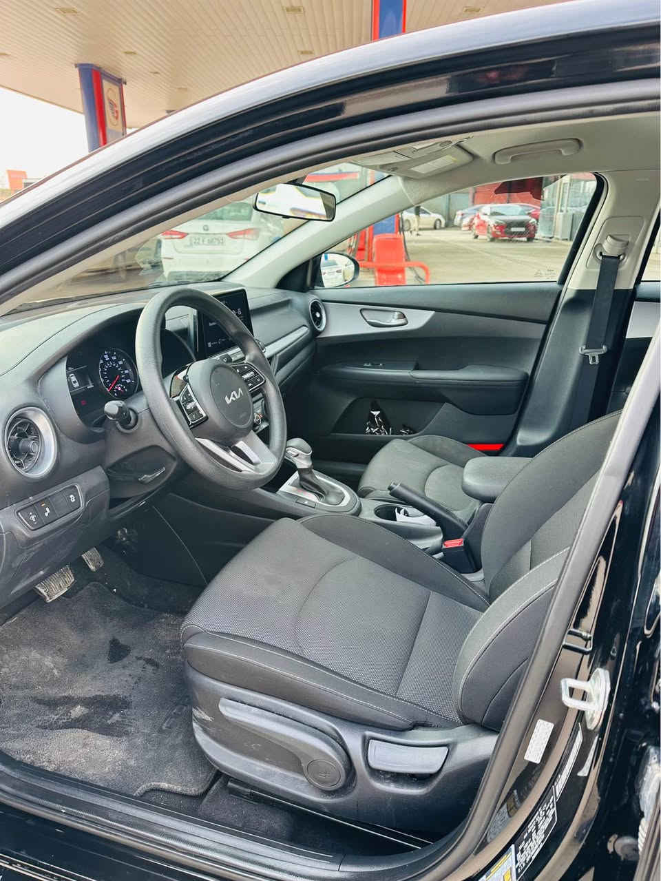 ﷽

كيا فورتي 2024 شكل جديد 🖤
محرك 2000 دوش
ماشية 4000 الف فقط زيرو 
حادث  بونيد صبغ فقط🔻بدون دواخل ✅
ايرباكات سليم ماطاك  ✅
محرك وگئر وشواصي وتبريد ورادار وحجر بيئة كلها بشرط ✅
السعر 152 ورقة مرقم كامل 

موصفاته👇
شاشة 
كاميرا
ويل كب
ردار
تحديد المسار
تحديد السرعه
ويل كب  سبورت
لايت ليد خلفي
اتو ستوب

🌹معرض اربيل كارس🌹
للاتصال واتساب ☎️***********📞 أربيل, العراق
