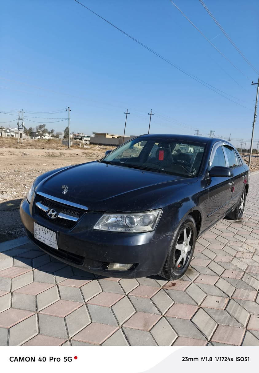 سلام عليكم سوناتا وارد امريكي مديل 2007 مكينه كير خير من الله تخم تاير صدر خلفي امامي جديد مكينه 2400 سونار موجود بل منشور اسعر 90 وبي مجال عنوان ديالى بلدروز رقم الهاتف ‏‪***********‬‏
