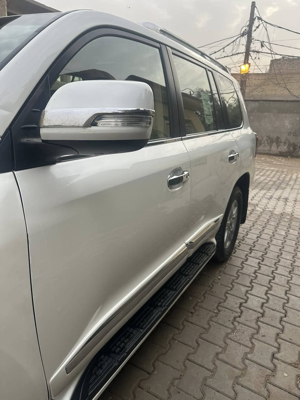 سلام عليكم لاند كروز 2012 سياره جديده بيه بس بنيد مبدل ماشيه 200 رقم اربيل سنويه ساقطه 6سلندر مكاني كربلاء السعر 300 اتصال ‭0771 856 4287‬ بس اتصال ما متوفر مازنجر
