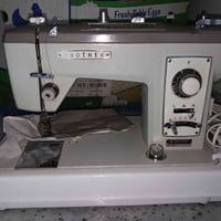 مكينة براذر • جديدة • ما استعملت