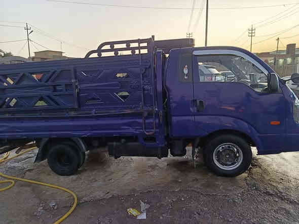 كيه نثيه موديل 2017 رقم قادسيه مداور ثاني يوم السعر 125 مكاني السماوه ***********
