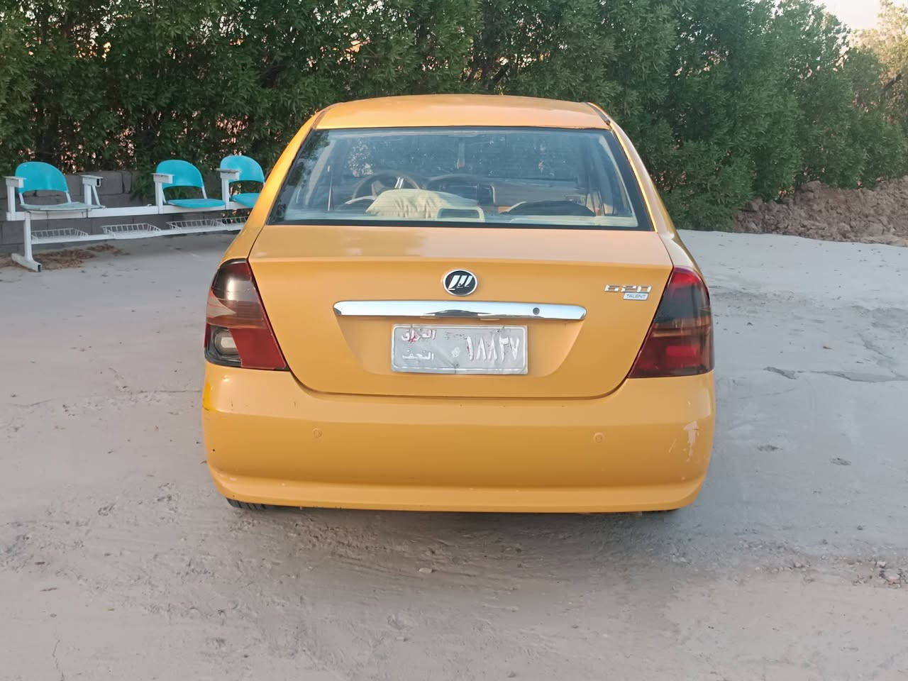 سياره ليفان موديل ٢٠١١ مكينه وكير كورله ١٨٠٠اوتو 
منضومه تبريد جاهزه نقص غاز وكهربائيات 
السعر ٢٥ورقه غرامات وخط وبحث عليه او مراوس حسب القناعه  رقم ***********
